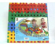 Czako Tupiko Pasaulio statybiniai blokai (25760)