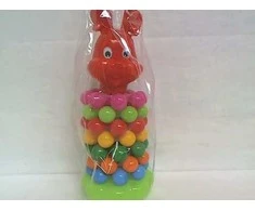 Czako AST. plastikinė DĖLĖLĖ, 7 vnt., ŽVAIGŽDĖ, 3 raštai
