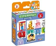 CzuCzu cyferkowy pocišg 94652