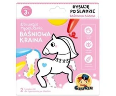 Czuczu ilgi piešiniai Pasakų žemė ZA4227