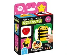 CzuCzu pierwszy sorter kształty 94614