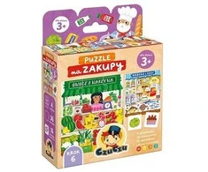 Dėlionė CzuCzu puzzle Na zakupy 94713