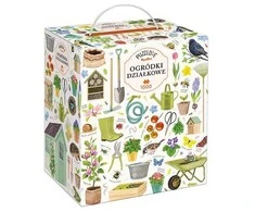 CzuCzu Puzzlove Ogródki działkowe 94584