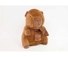 Daffi *****Kapibara bršzowa 27cm su szalikiem M-824 38247
