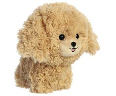 Daffi Carmotion Maskotka Teddy Pets, Pudel, auksinė