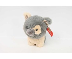 Daffi Maskotka Teddy Pets Pig pilkas T-028 00289