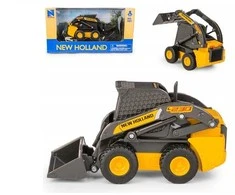 Daffi New Holland L228 mini krautuvas su pasukimu