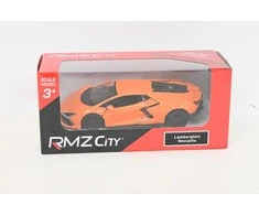 Daffi Model LamborghiniRevuelto2024 oranžinis K-181 11813