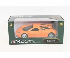 Daffi Model McLaren F1 1992 oranžinis /554072 K-176 11769