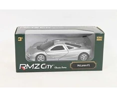 Daffi Model McLaren F1 1992 sidabrinis/554072 K-175 11752