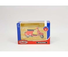 Daffi modelis MSZ 1:18 1976 Vespa200Rally czer M-322 33228