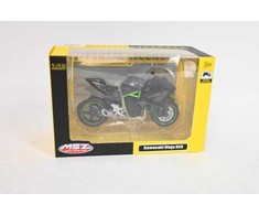 Daffi Model MSZ 1:18 Kawasaki Ninja H2R M-323 33235