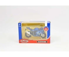 Daffi Model MSZ 1:18 Suzuki GSX-R1000 nieb M-318 33181