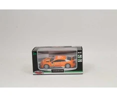 Daffi Model MSZ 1:43 Audi RS5DTM oranžinis M-307 33075