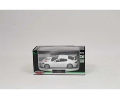 Daffi Model MSZ 1:43 Maserati GT MC GT4 bia M-308 33082