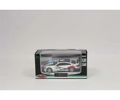 Daffi Model MSZ 1:44 BMW M4 DTM balta M-312 33129