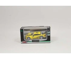 Daffi Model MSZ 1:44 BMW M4 DTM geltona M-313 33136
