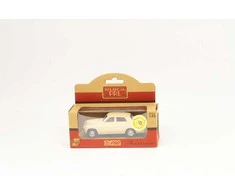 Automobilio modelis Daffi PRL Warszawa 223 K-564 15644, smėlio spalvos