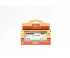 Automobilio modelis Daffi PRL Warszawa 223 K-565 15651, pilkas