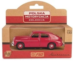Daffi Model PRL Warszawa M20 bordinė K-591 15910