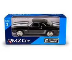 Daffi Model RMZ 1969 ChevroletCamaro SS red K-854 18546