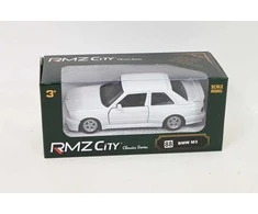 Daffi Model RMZ 5 BMW M3 E30 baltas K-145 11455