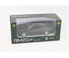 Daffi Model RMZ 5 BMW M3 E30 juodas K-146 11462