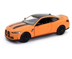 Daffi Model RMZ 5 BMW M4 CSl2023 MatteOrange K-170 11707