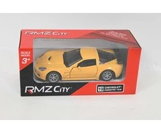 Daffi Model RMZ 5 ChevroletCorv.C6-R hologr K-152 11523