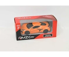 Daffi Model RMZ 5 ChevroletCorvZ06 2023 yell K-166 11660
