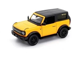 Daffi Duffy modelis RMZ 5 Ford BroncoB.Geltona HardT K-163 11639