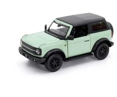 Daffi Model RMZ 5 Ford BroncoB.SoftT Žalias K-164 11646