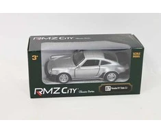 Daffi Model RMZ 5 Porsche930 turbo sidabrinis K-156 11561