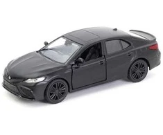 Daffi Model RMZ 5 ToyotaCamry2022 MatteBlack K-168 11684