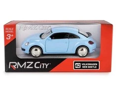Daffi Model RMZ 5 VW NewBeetle hologr mėlynas K-154 11547