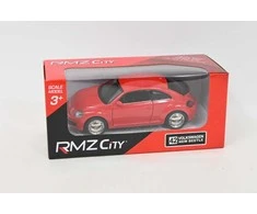 Daffi Model RMZ 5 VW NewBeetle hologr red K-153 11530