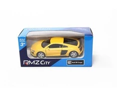 Daffi Audi R8 2019 Geltona RZZ