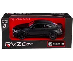 Daffi Rmz City Bmw M3 E30 (1986-1991) Matinis Juodas 1:32