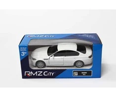 Daffi BMW M5 Baltas RMZ