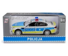 Daffi Model RMZ BMW M5 Police K-158 11585