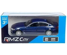 Daffi Model RMZ BMW M550i dark mėlynas K-867 18676