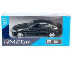Daffi BMW M550i Juodas RMZ