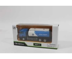 Daffi RMZ 1:64 City MAN Aral tanklaivis