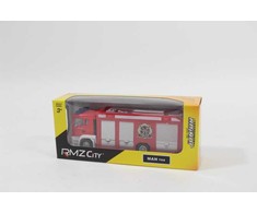 Daffi RMZ City 1:64 gaisrinis automobilis