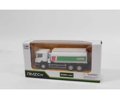 Daffi Model RMZ City 1:64 SCANIA CastrolTank.B-275 22751