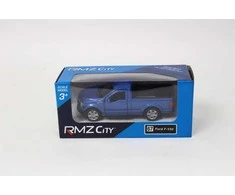Daffi Ford F150 2018 mėlyna