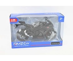 Daffi Model RMZ Hobby 1:12 SuzukiGSX juodas H-137 81376