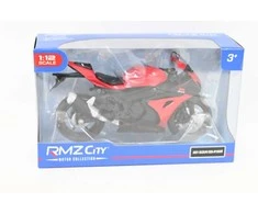 Daffi Model RMZ Hobby 1:12 SuzukiGSX reg red H-136 81369