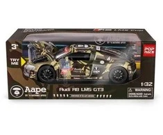 Daffi Model RMZ Hobby 1:32 AudiR8 2015 cam H-112 81123