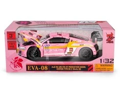 Daffi Model RMZ Hobby 1:32 AudiR8 EvaRT H-102 81024